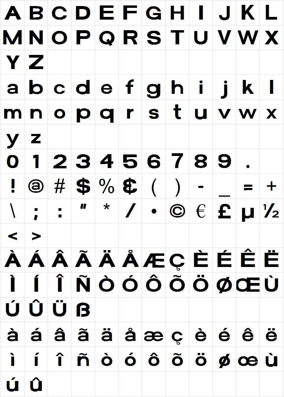 Funzone Font Free For Personal