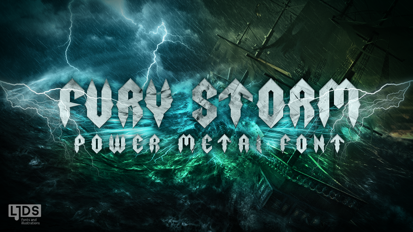 Fury Storm Personal Use