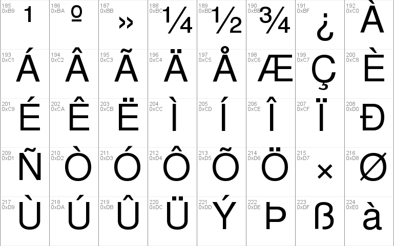 Freesans Font Free For Personal