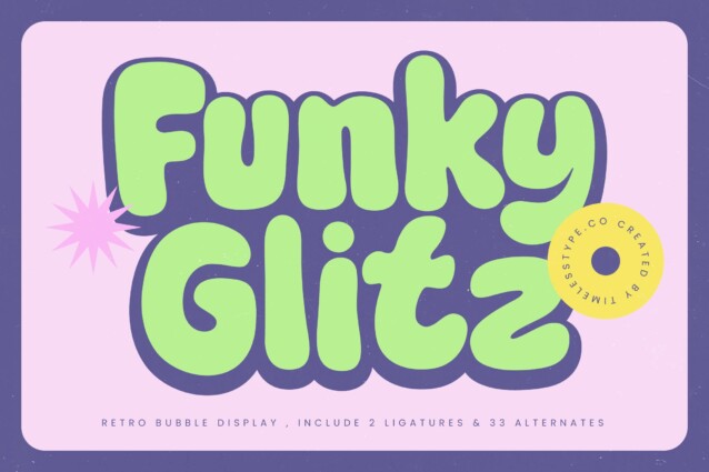 Funky Glitz