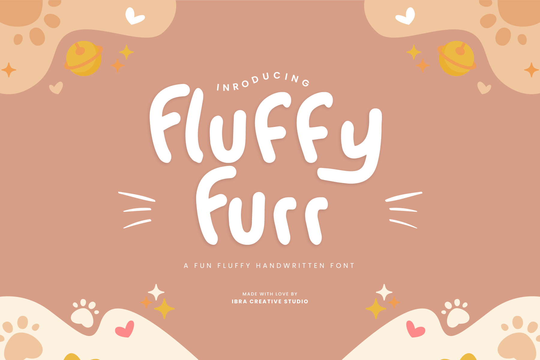 Fluffy Furr