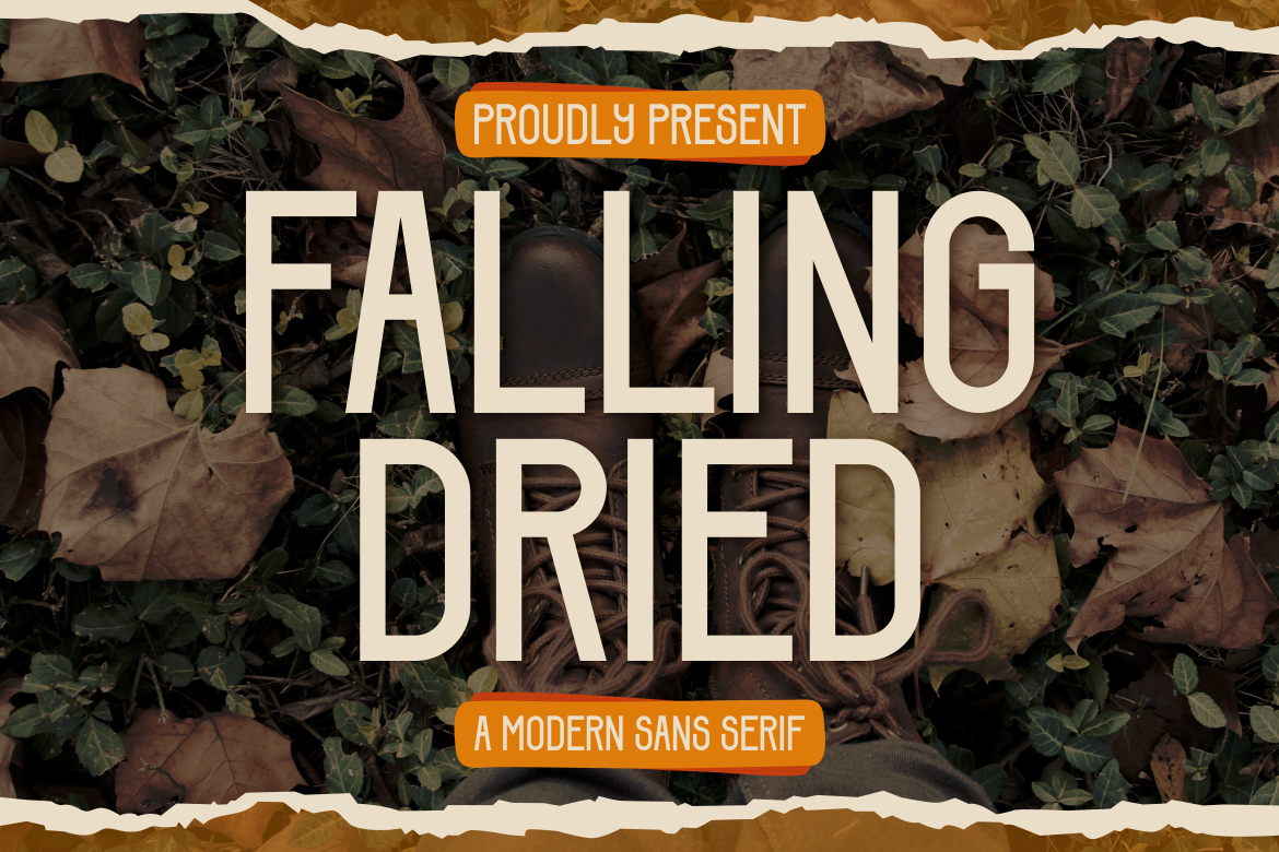 Falling Dried