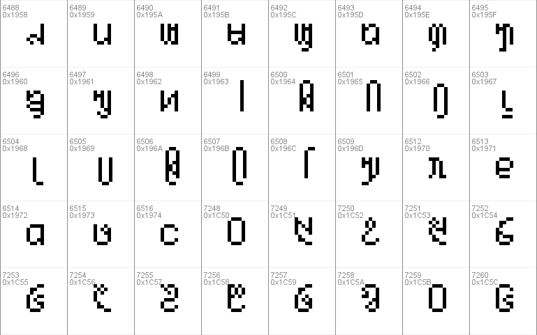 fs songarak 1 Regular Font