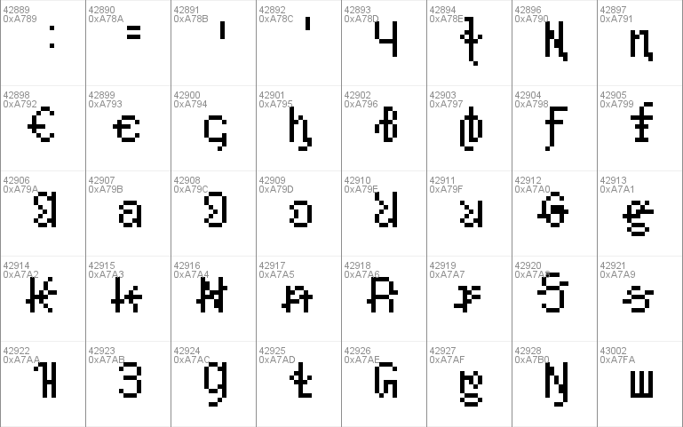 fs songarak 1 Regular Font