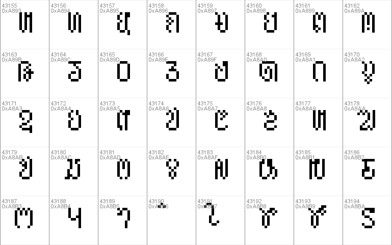 fs songarak 1 Regular Font