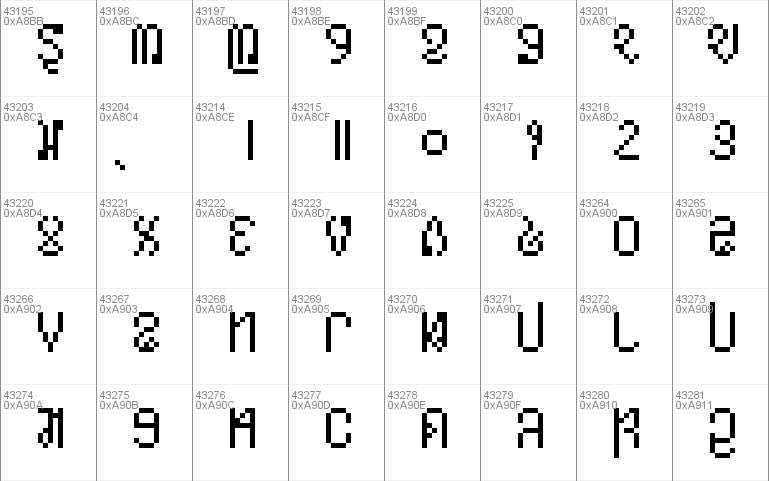 fs songarak 1 Regular Font