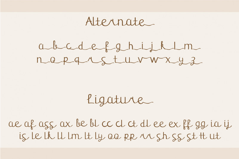 Fausta Script