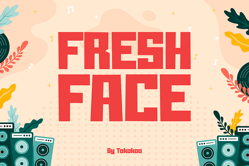 FRESHFACE