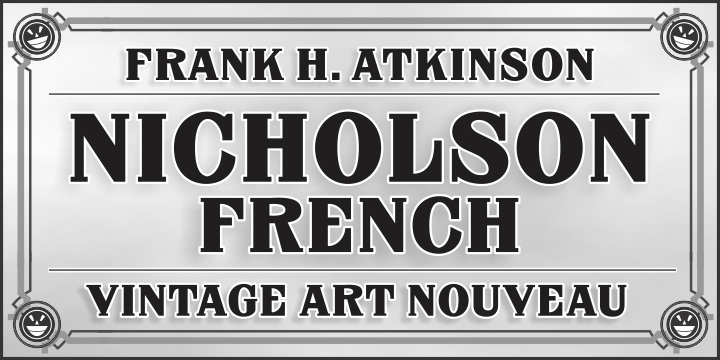 FHA Nicholson French NCV