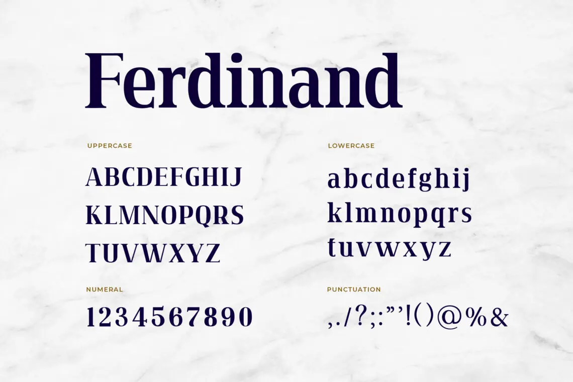 Ferdinand