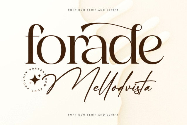 Forade Mellodvista Script