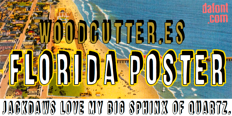 Florida Poster