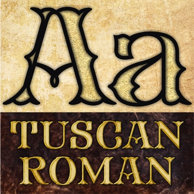 FHA Mod Tuscan Roman NCV