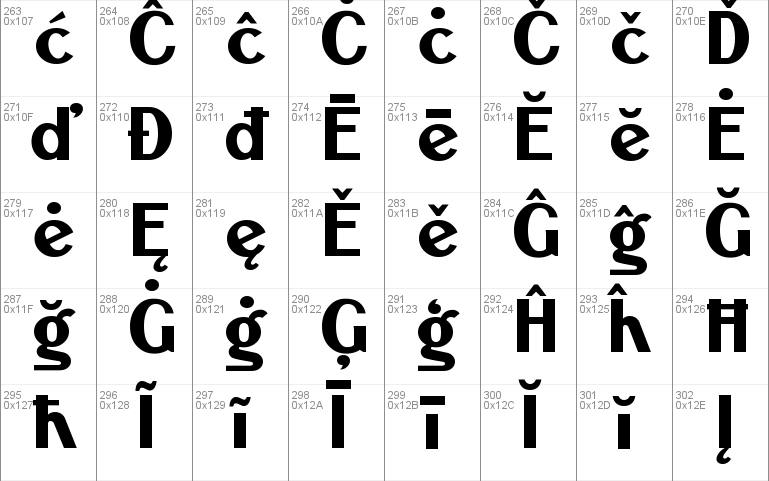 Fisher-Price Gothic Font