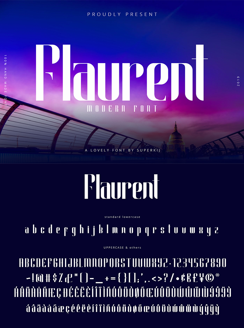 Flaurent Modern basic