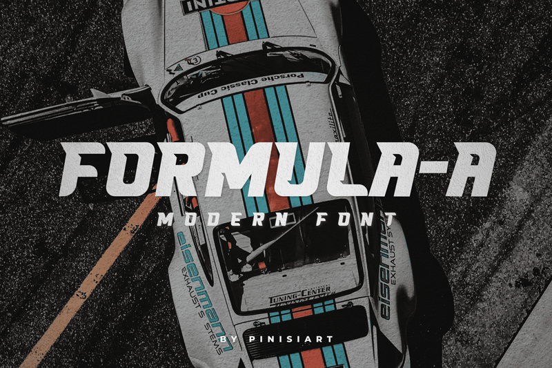 FORMULA-A