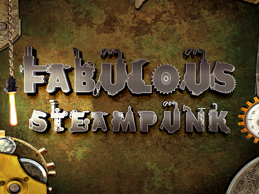 Fabulous Steampunk