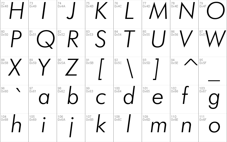 free fonts download futura