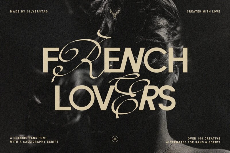 FRENCH LOVERS