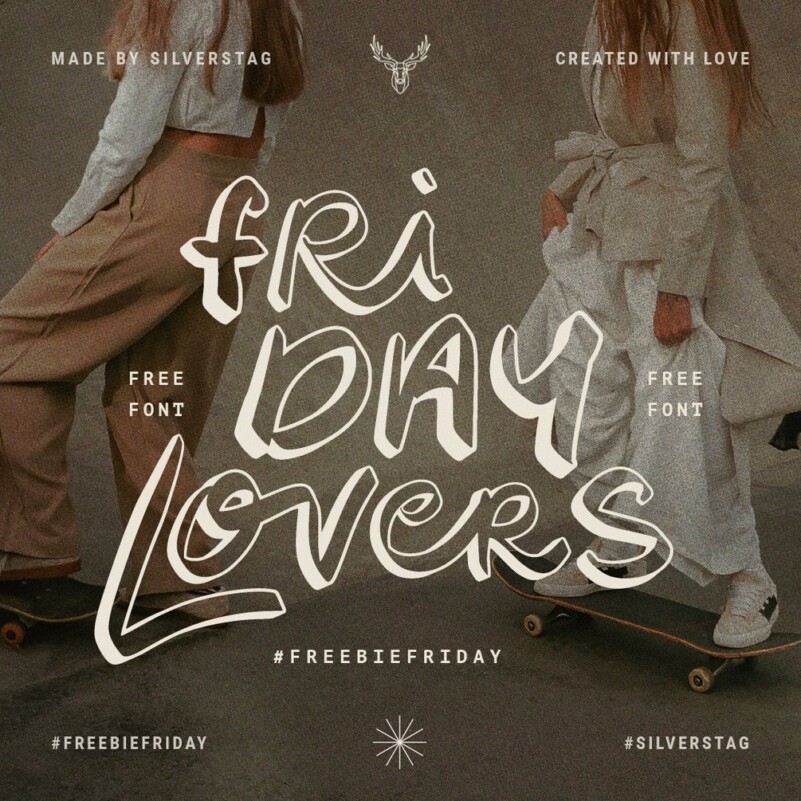 FRIDAY LOVERS