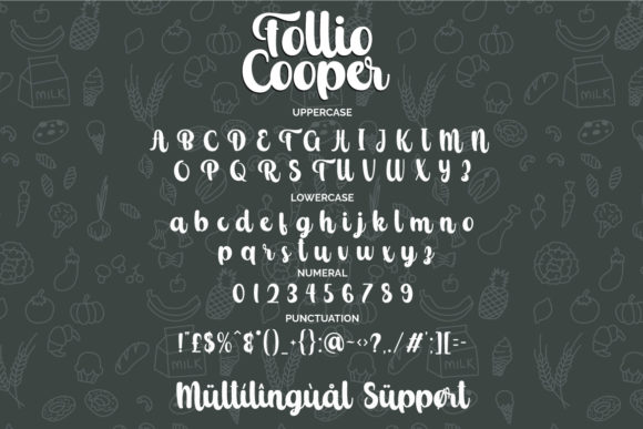 Follio Cooper Personal Use Only