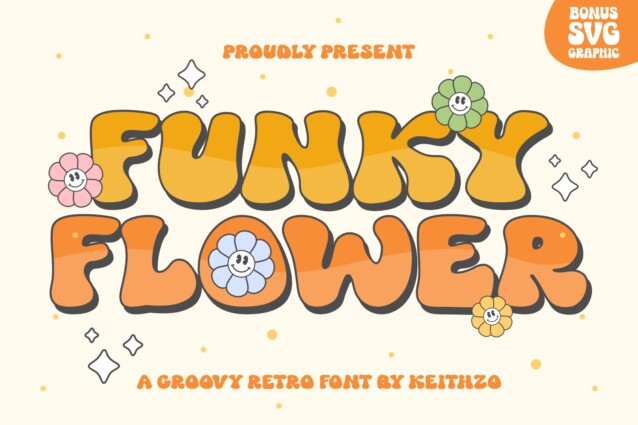 Funky Flower