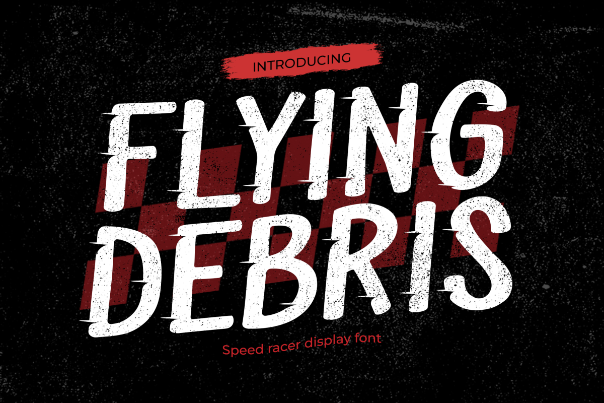 Flying-Debris
