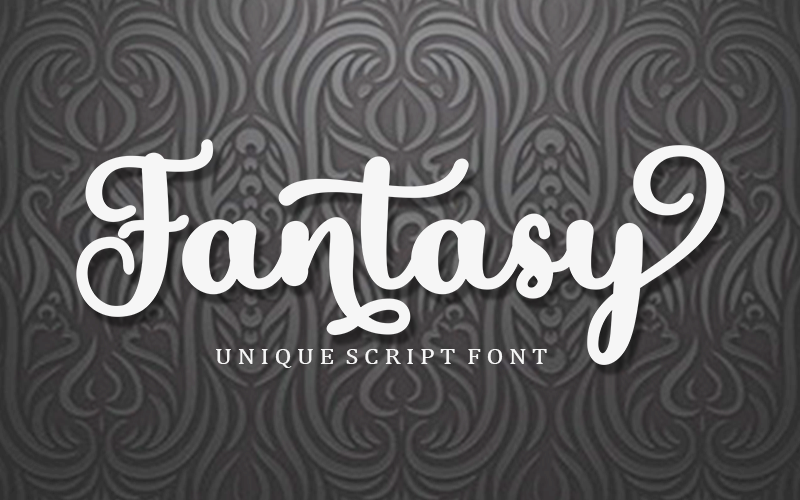 Fantasy Script