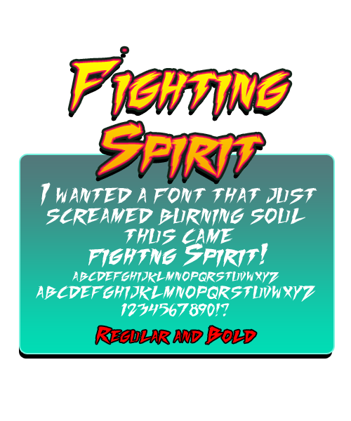 Fighting Spirit TBS