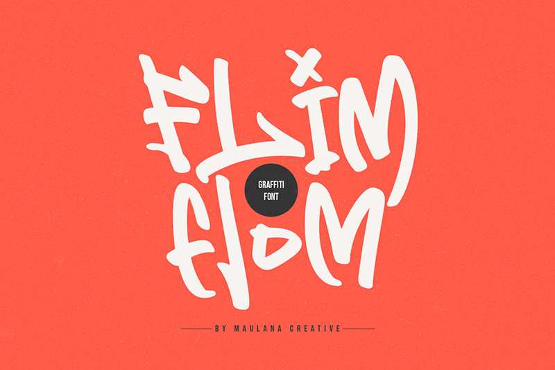 Flim Flom Graffiti Free