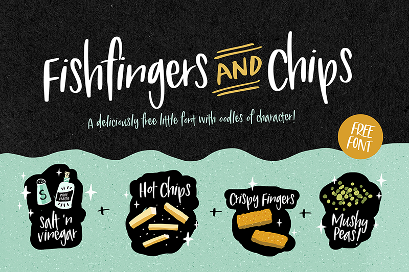 Fishfingers and Chips Demo