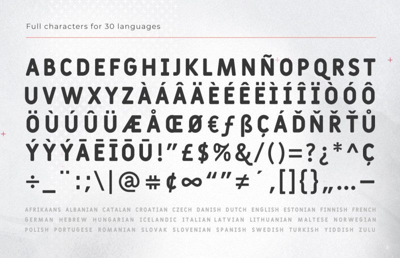 Fulbo Argenta Font Free For Personal