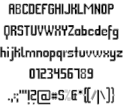 FM College Team Windows font - free for Personal | Commercial