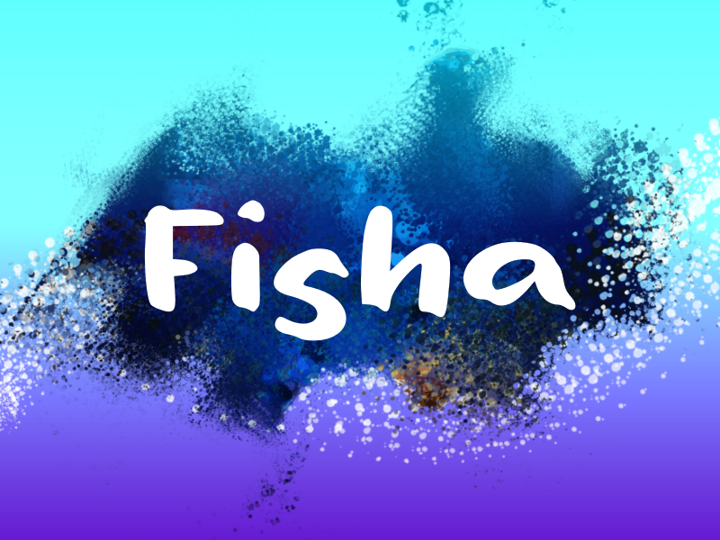 f Fisha