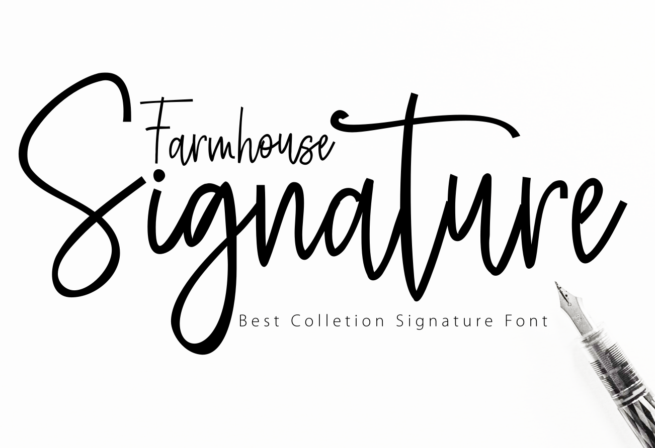 Farmhouse-Signature