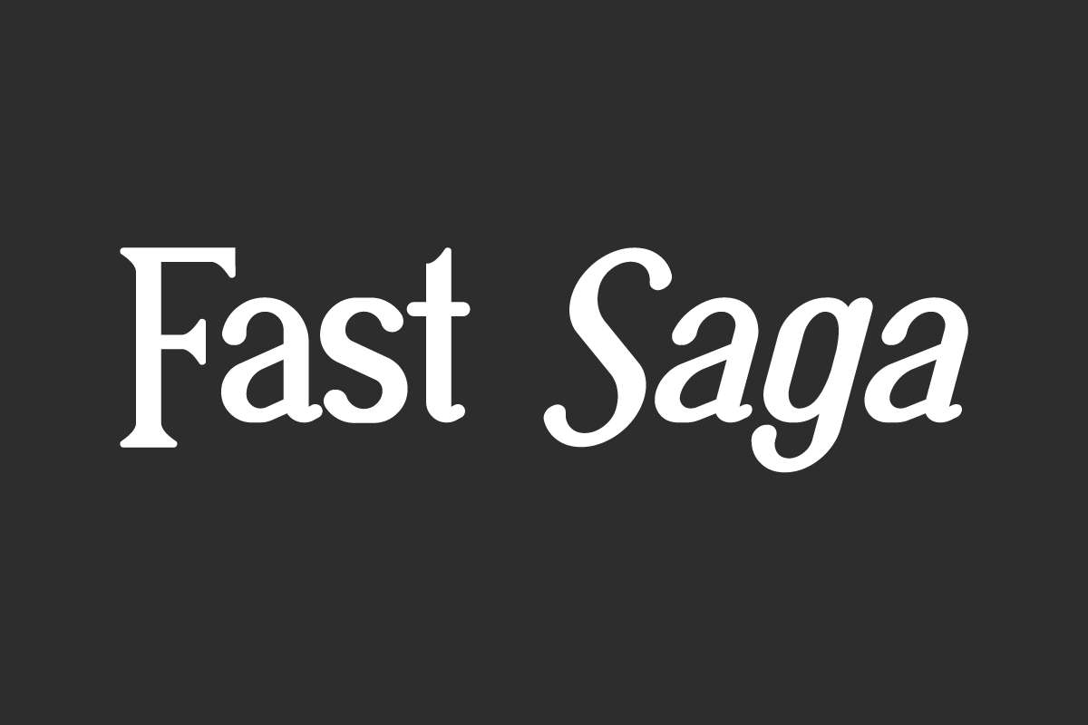 Fast Saga Demo