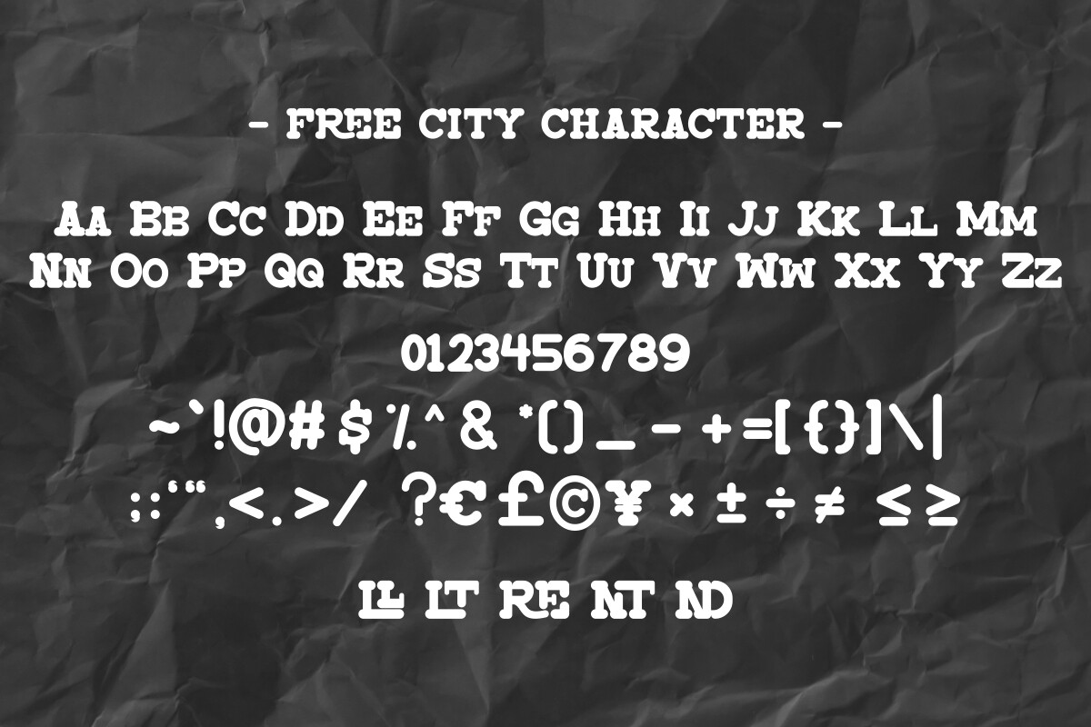 FreeCity