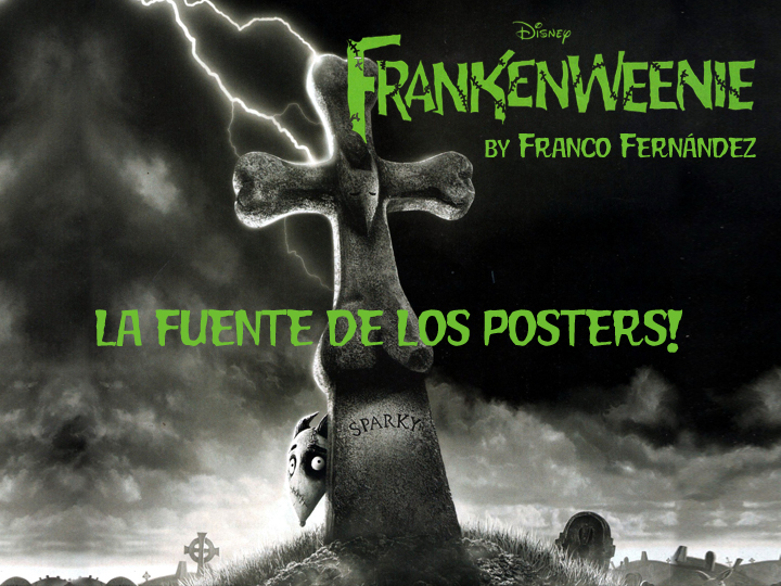 FrankenweenieMoviePoster