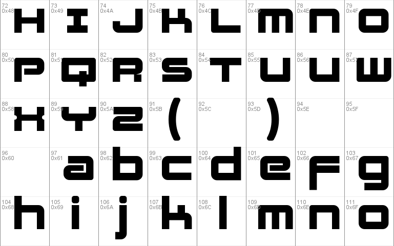 Fatsans Font