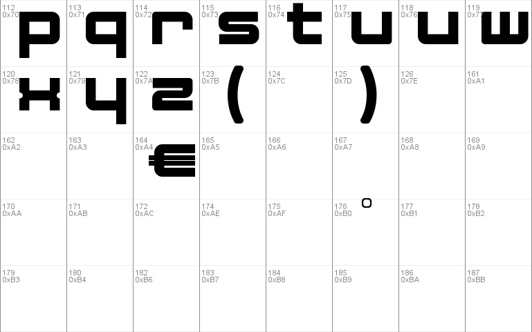 Fatsans Font