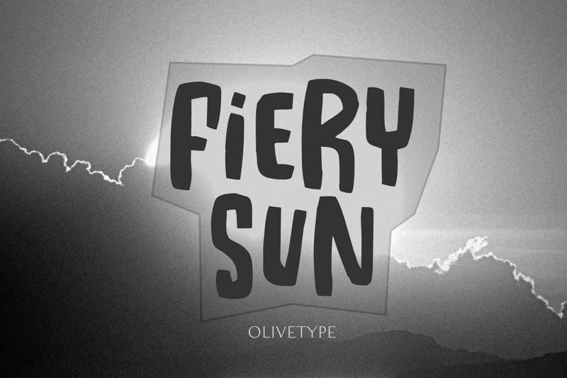 Fiery Sun Demo