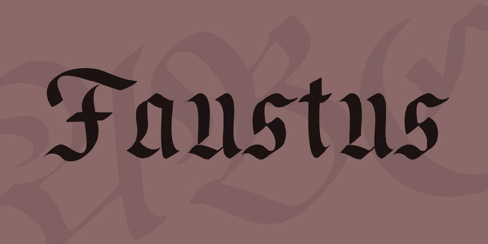 Faustus