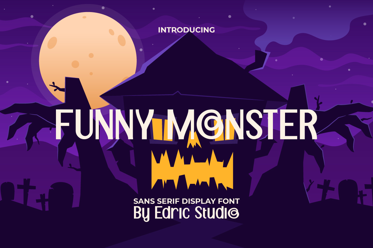 Funny Monster Demo