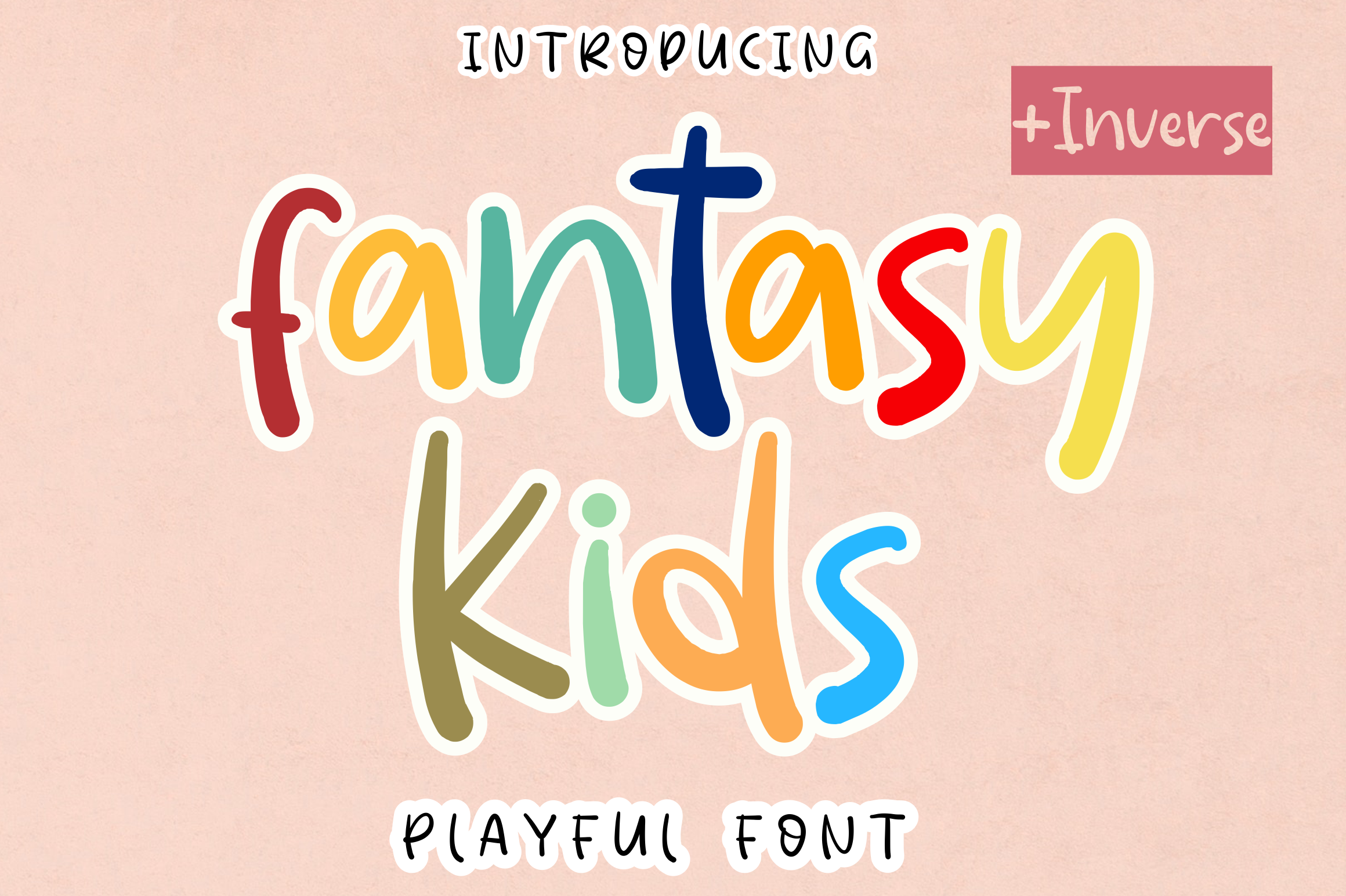 Fantasy kids Inverse