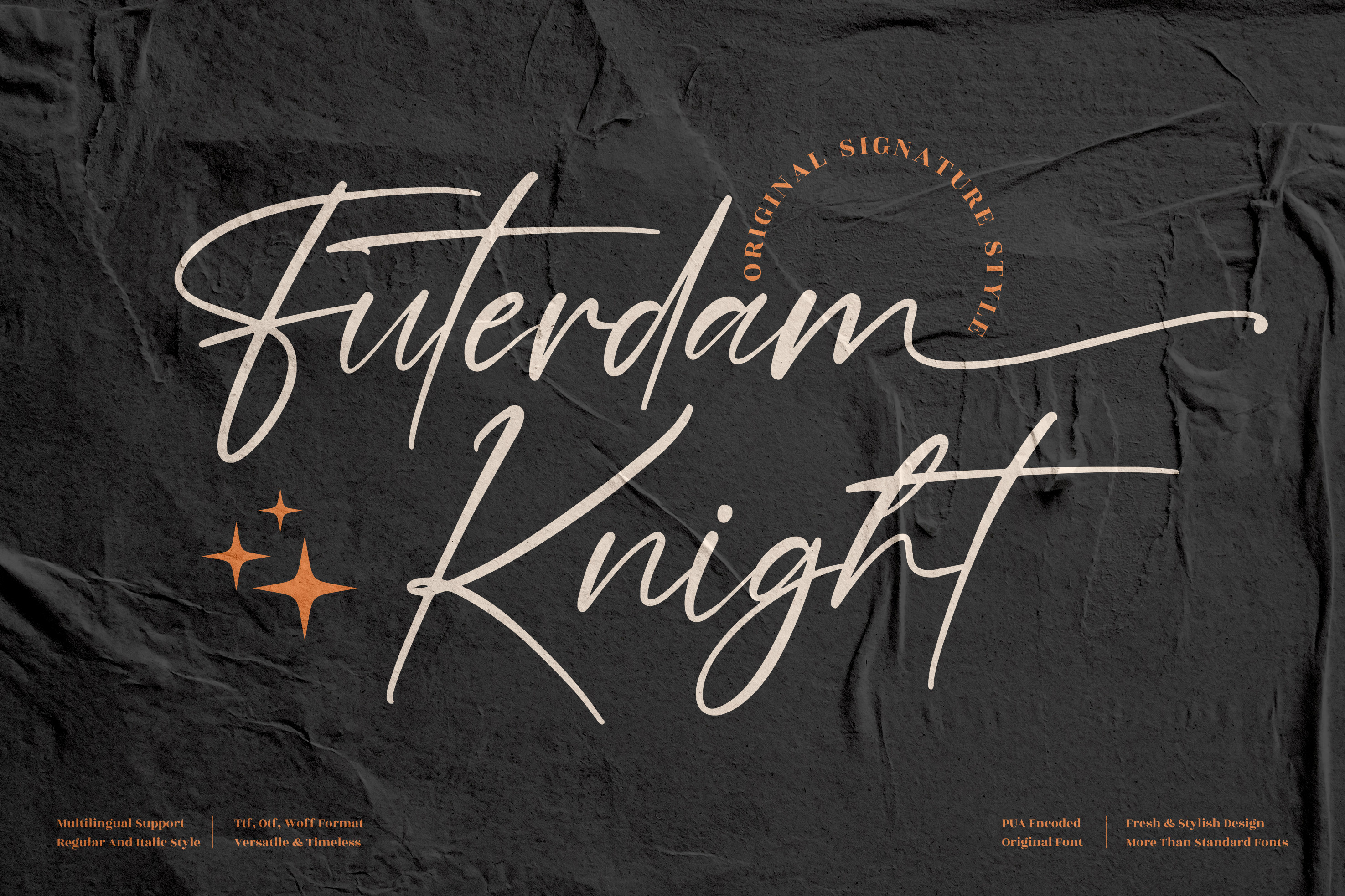 Futerdam Knight