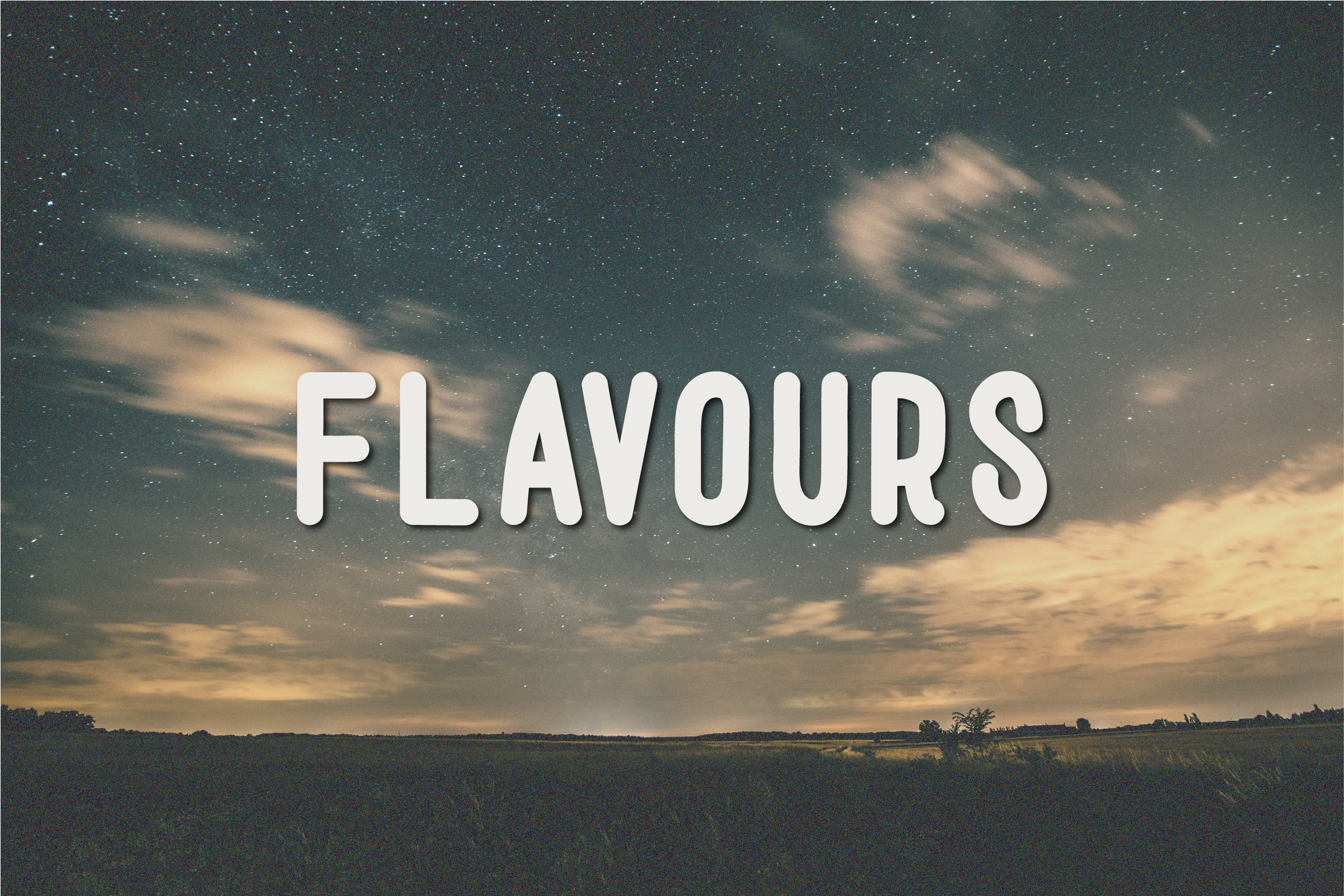 Flavours