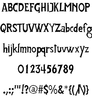 Fantasti Font