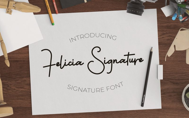 Felicia Signature Script