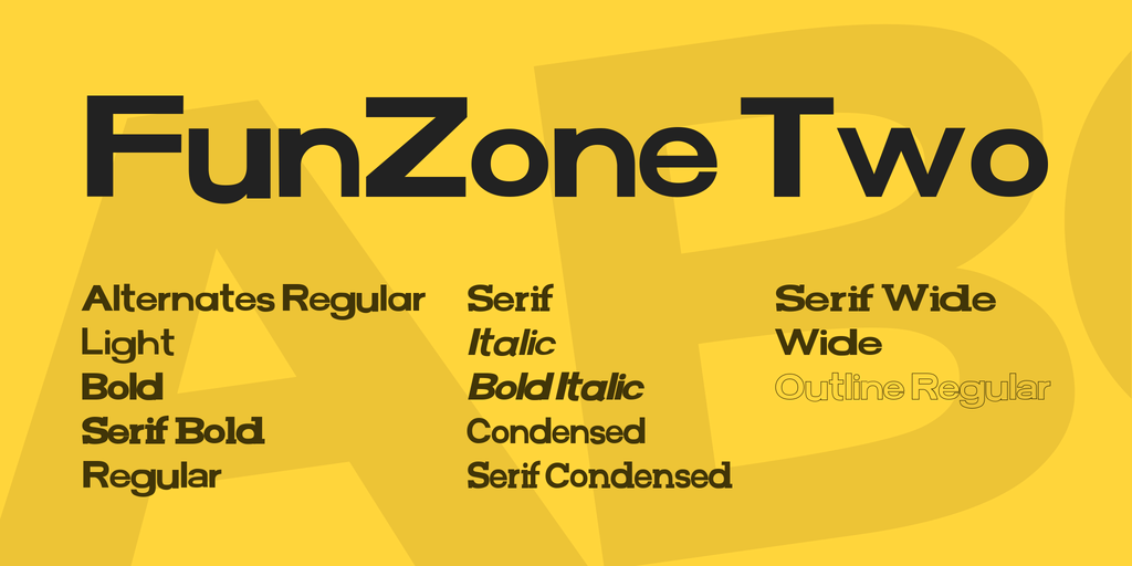 FunZone Two