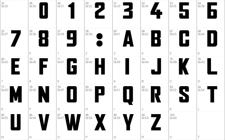 Furiosa Font